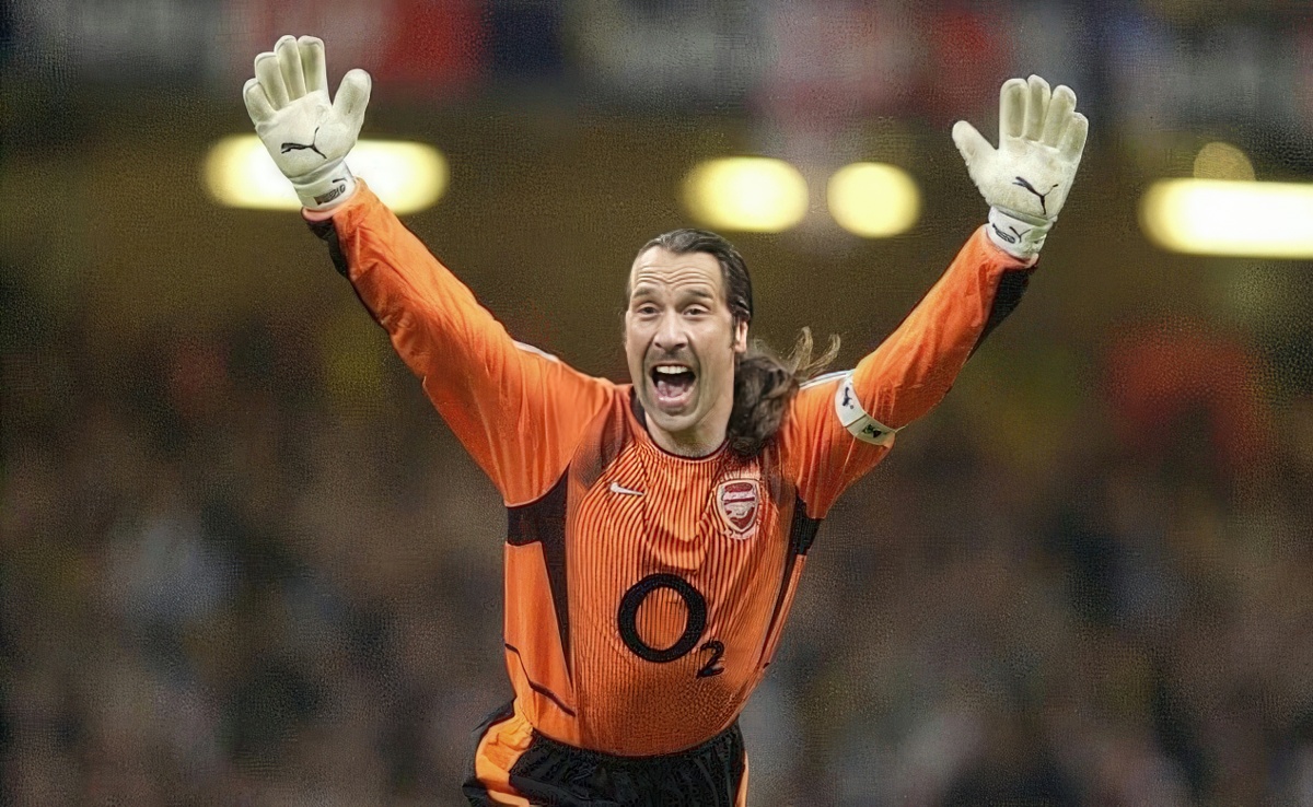 Best goalkeepers of the 1990s
